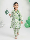 Kids Independence Day Frock