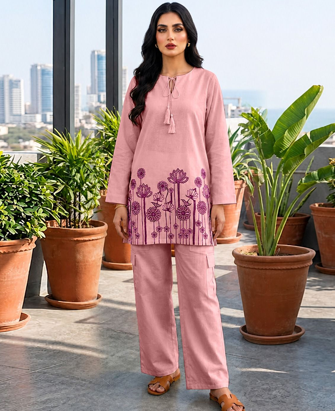2-Piece Suit