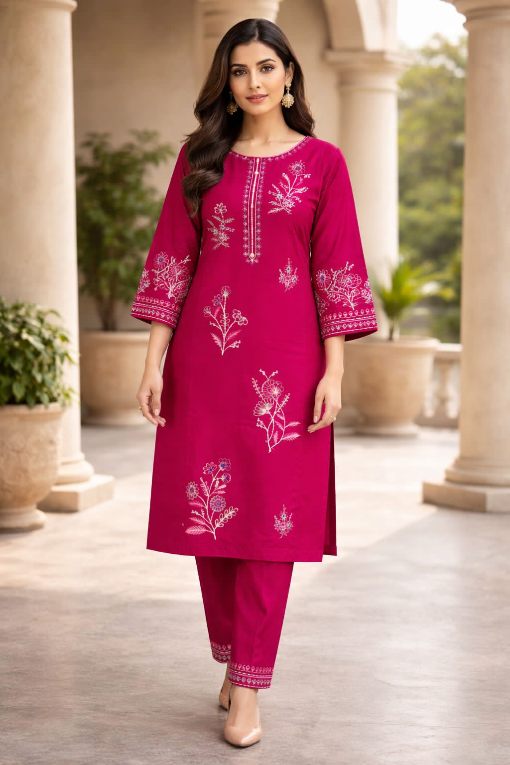2-Piece Suit