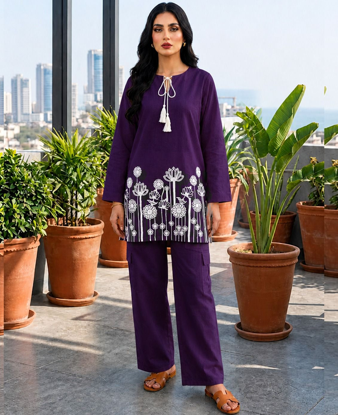2-Piece Suit