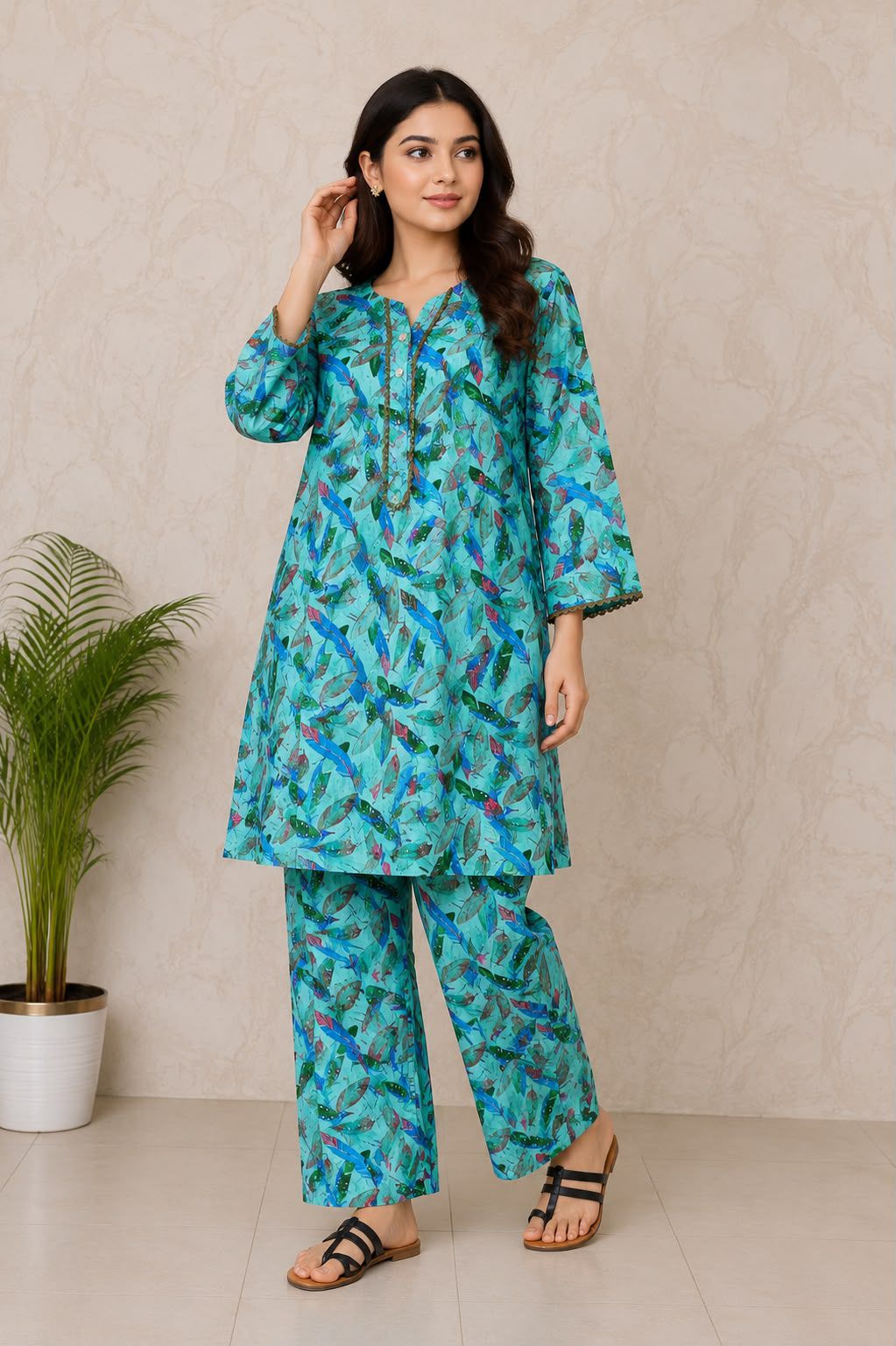 2-Piece Suit