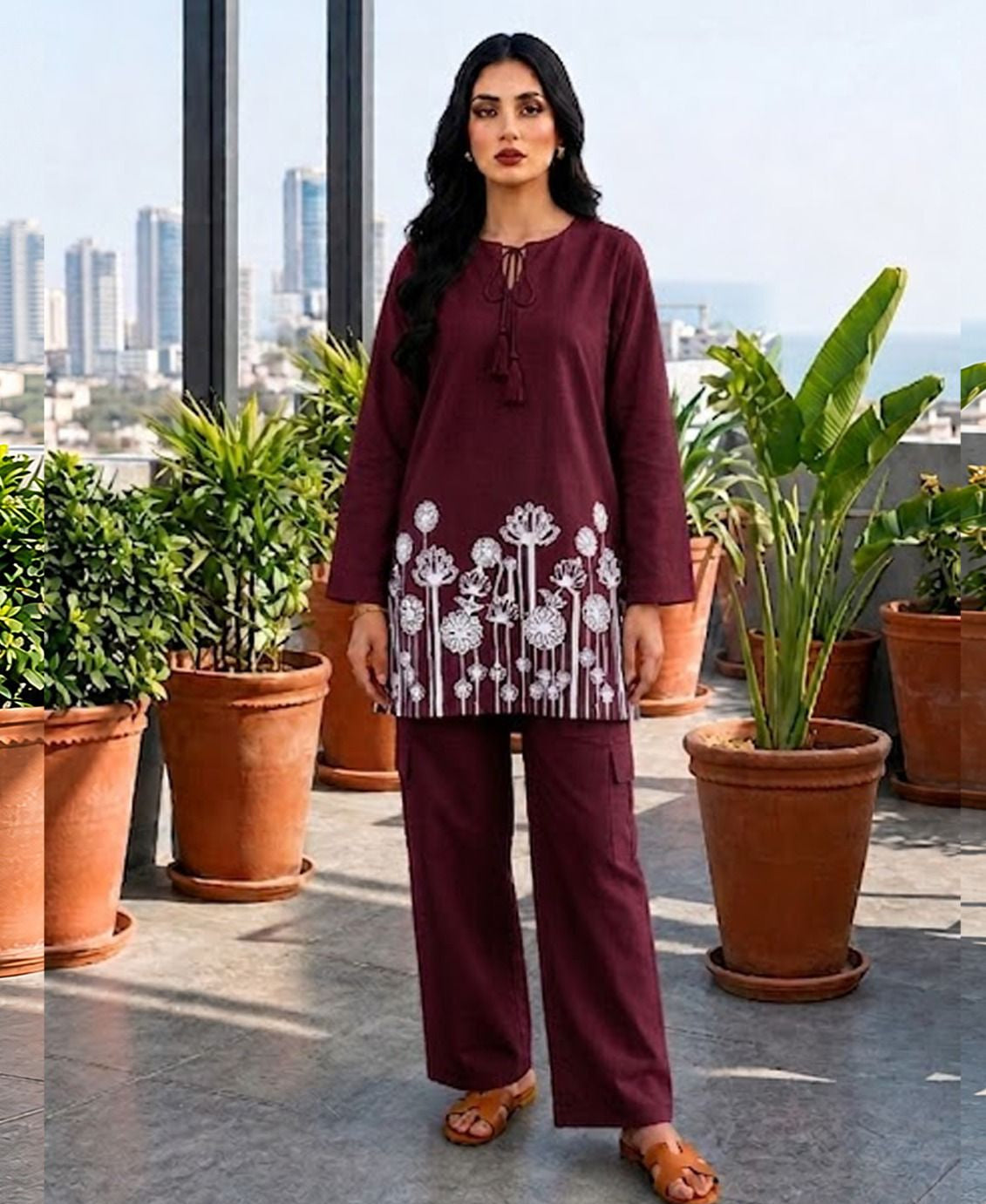 2-Piece Suit