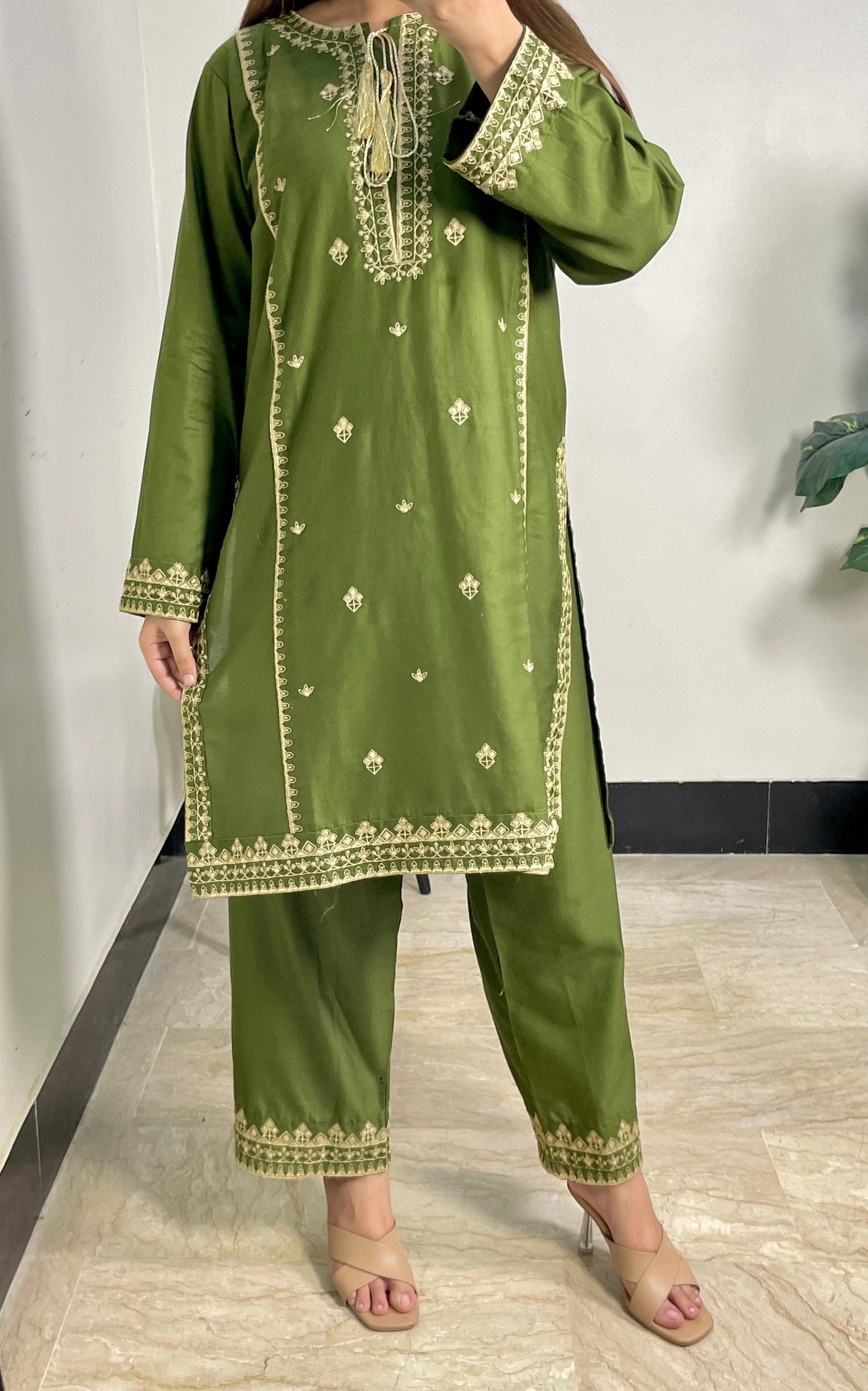 2-Piece Suit