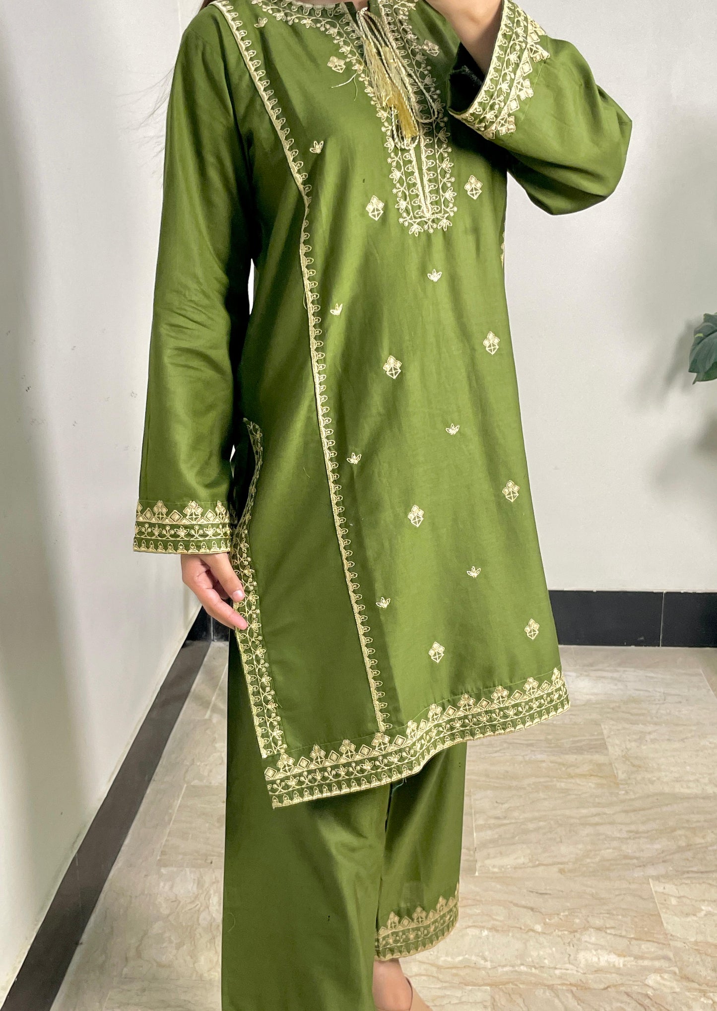 2-Piece Suit