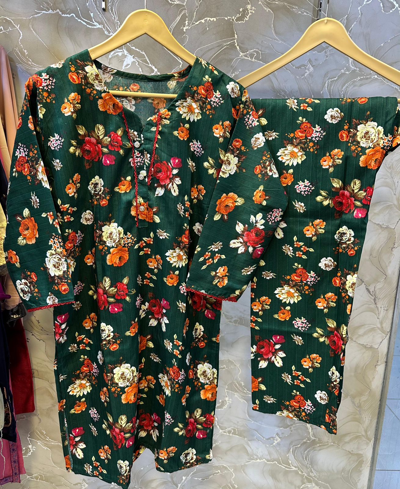 2-Piece Suit