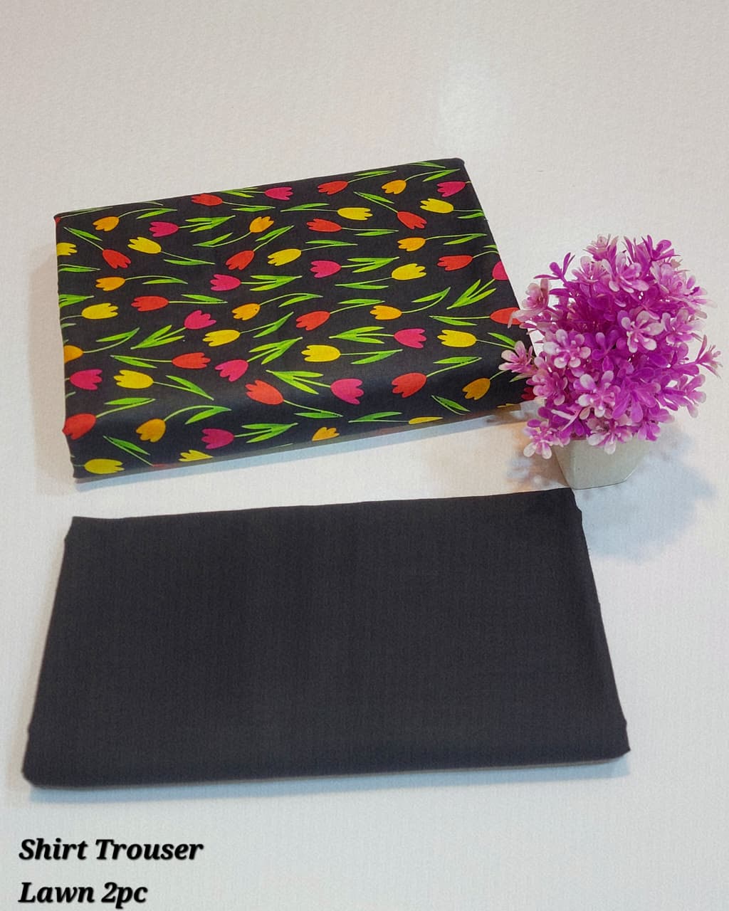 2-Piece Unstitched Suit