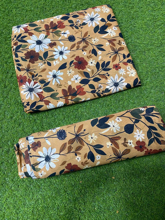 2-Piece Unstitched Suit