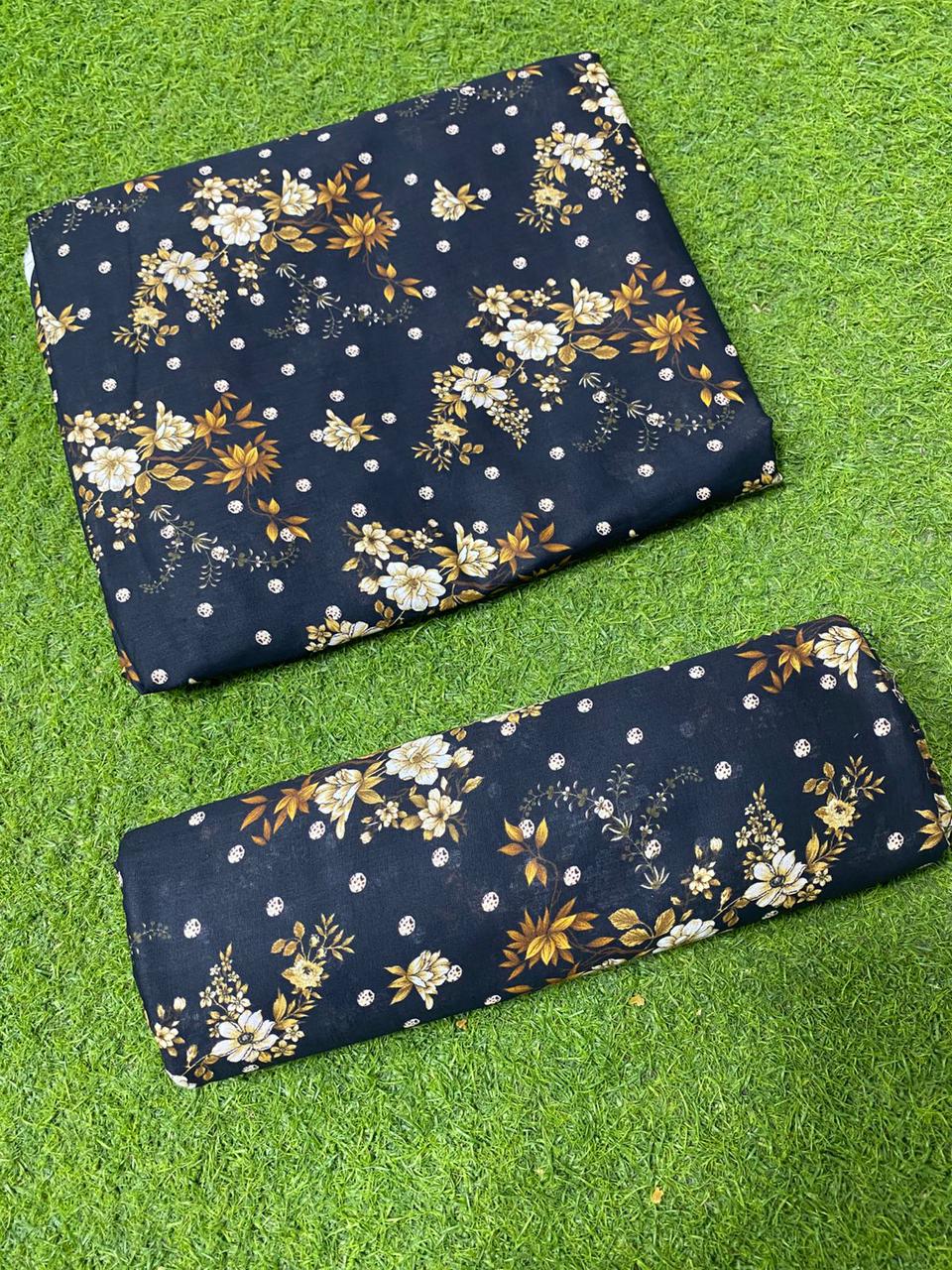 2-Piece Unstitched Suit
