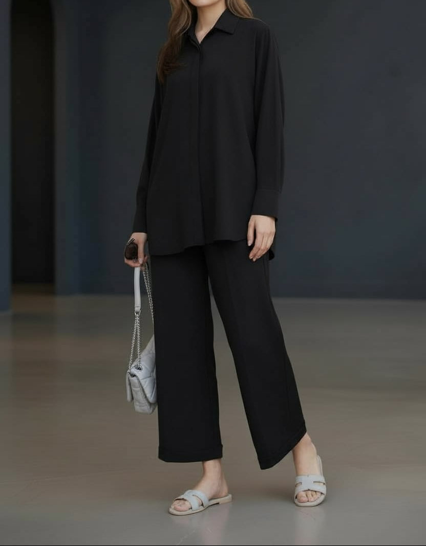 2-Piece Western Dress