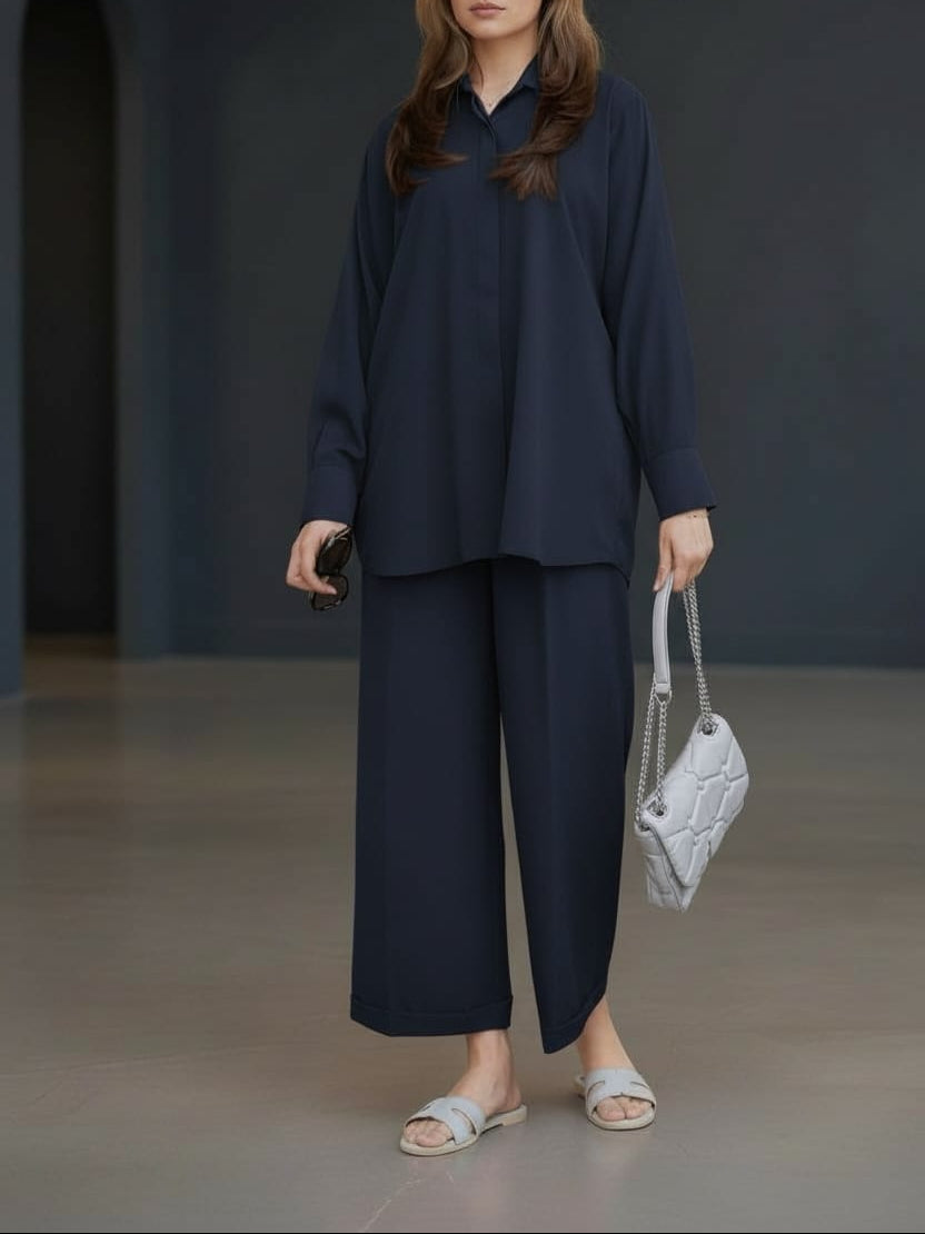 2-Piece Western Dress