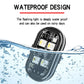2-Piece Wireless LED Strobe Lights