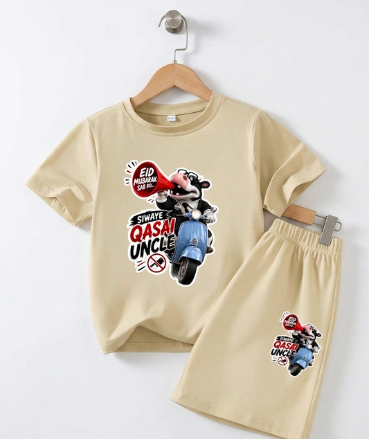2-Piece Kids Suit