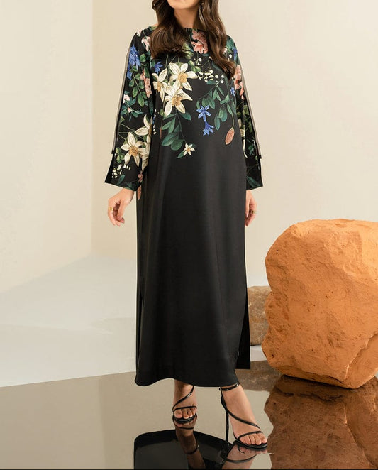 2-Piece Silk Suit
