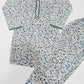 Printed 2-Piece Suit