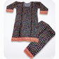 Printed 2-Piece Suit