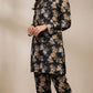 Printed 2-Piece Suit