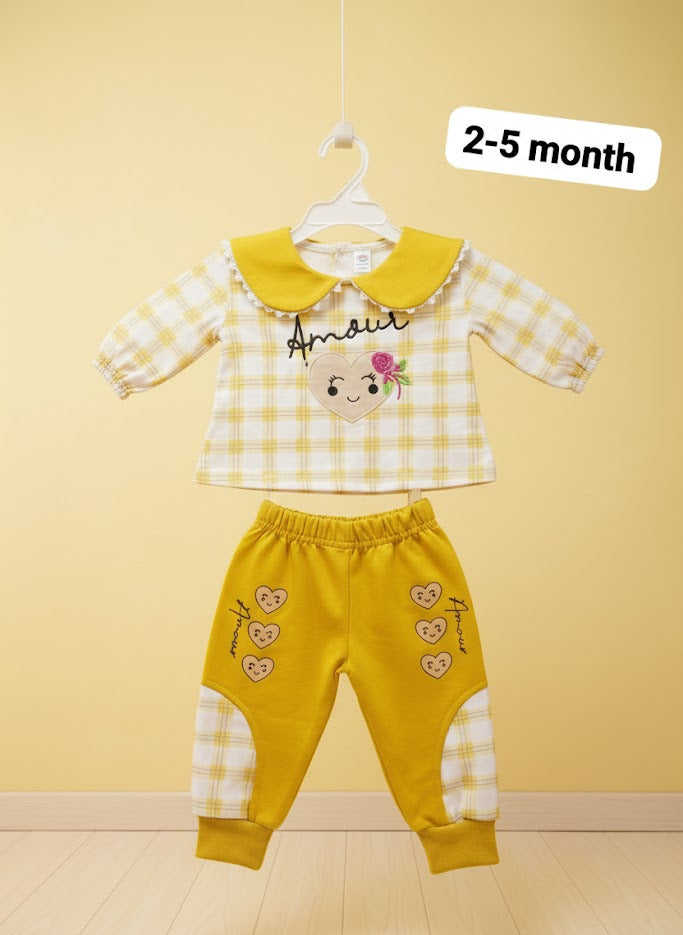 2-Piece kids Suit