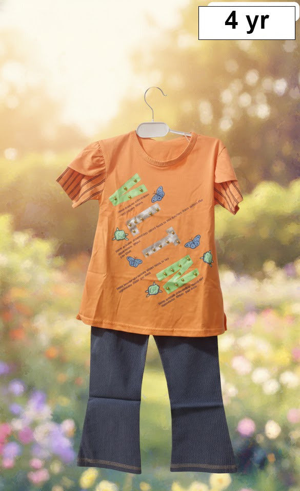 2-Piece kids Suit