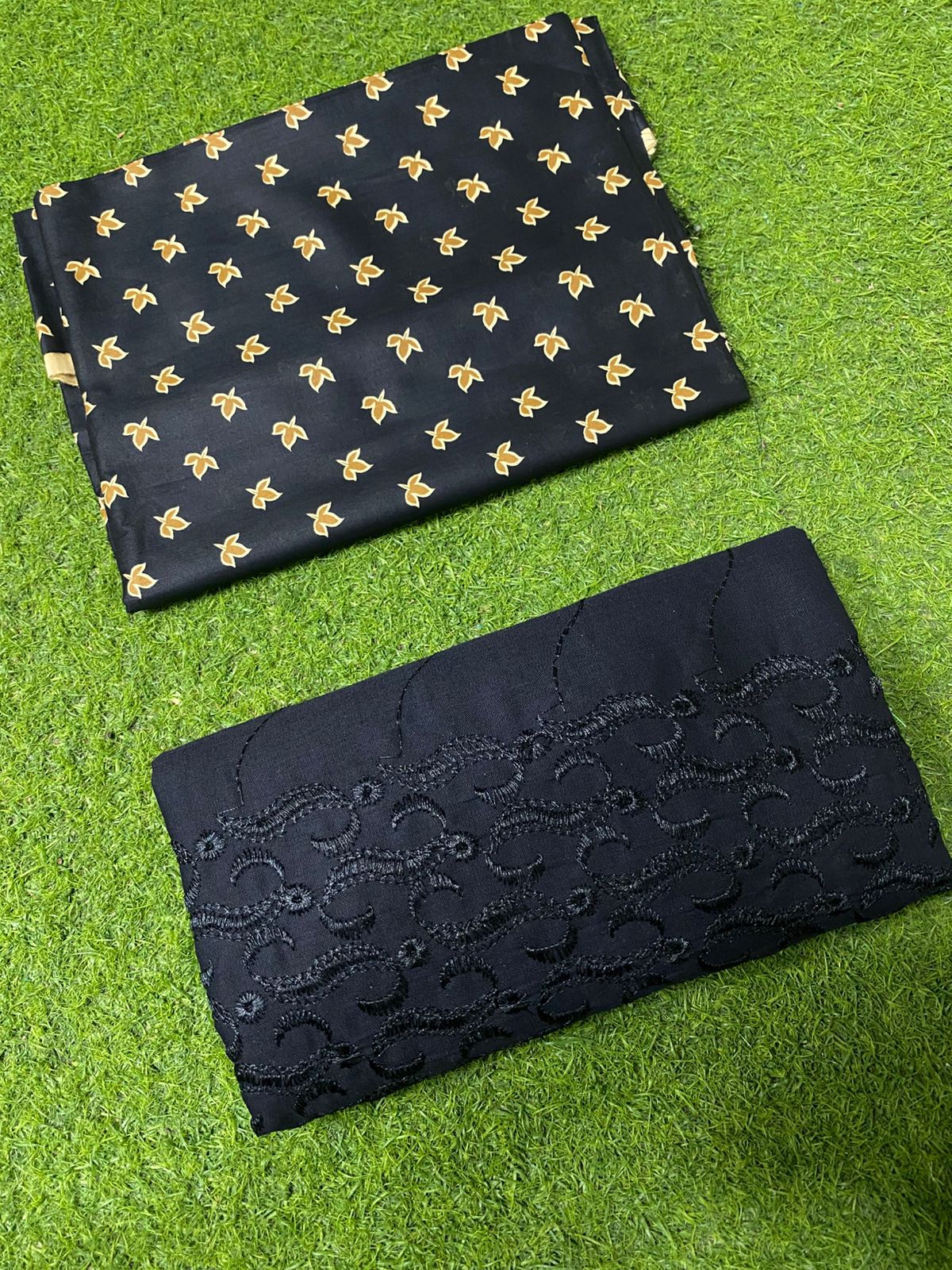 2-Piece lawn Suit