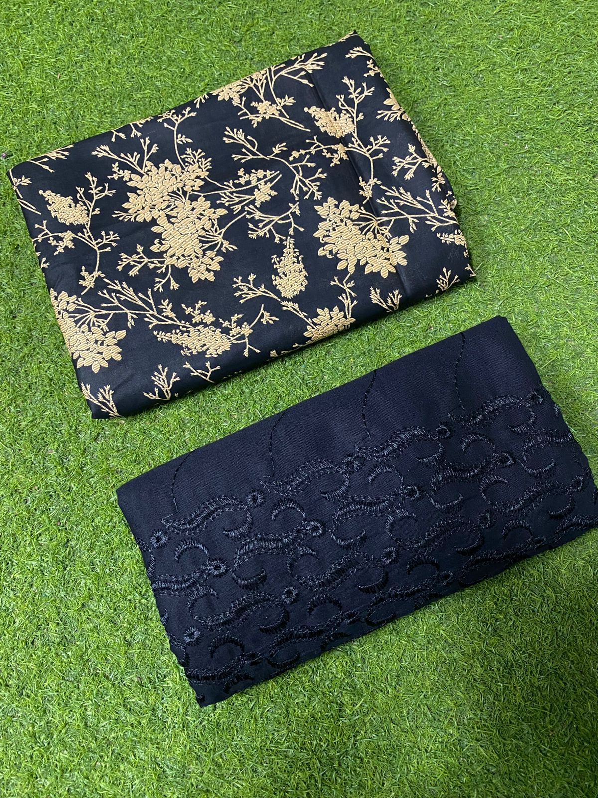 2-Piece lawn Suit