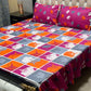 2-Sided Frill Bedsheet Set
