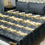 2-Sided Frill Bedsheet Set