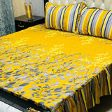 2-Sided Frill Bedsheet Set