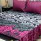 2-Sided Frill Bedsheet Set