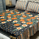 2-Sided Frill Bedsheet Set