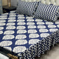 2-Sided Frill Bedsheet Set