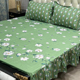 2-Sided Frill Bedsheet Set