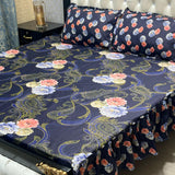 2-Sided Frill Bedsheet Set