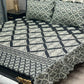 2-Sided Frill Bedsheet Set