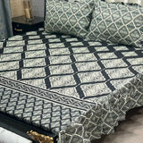 2-Sided Frill Bedsheet Set