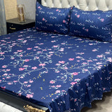 2-Sided Frill Bedsheet Set