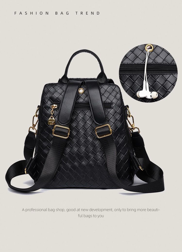 2-in-1 Backpack