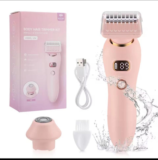 2-in-1 Electric Shaver