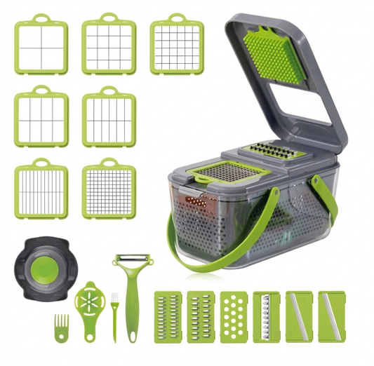 22 in 1 Vegetable Cutter