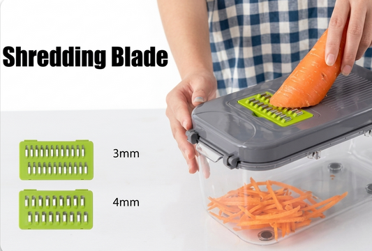 22 in 1 Vegetable Cutter
