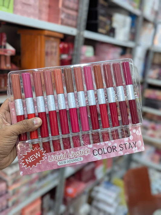 2 In 1 Lipgloss