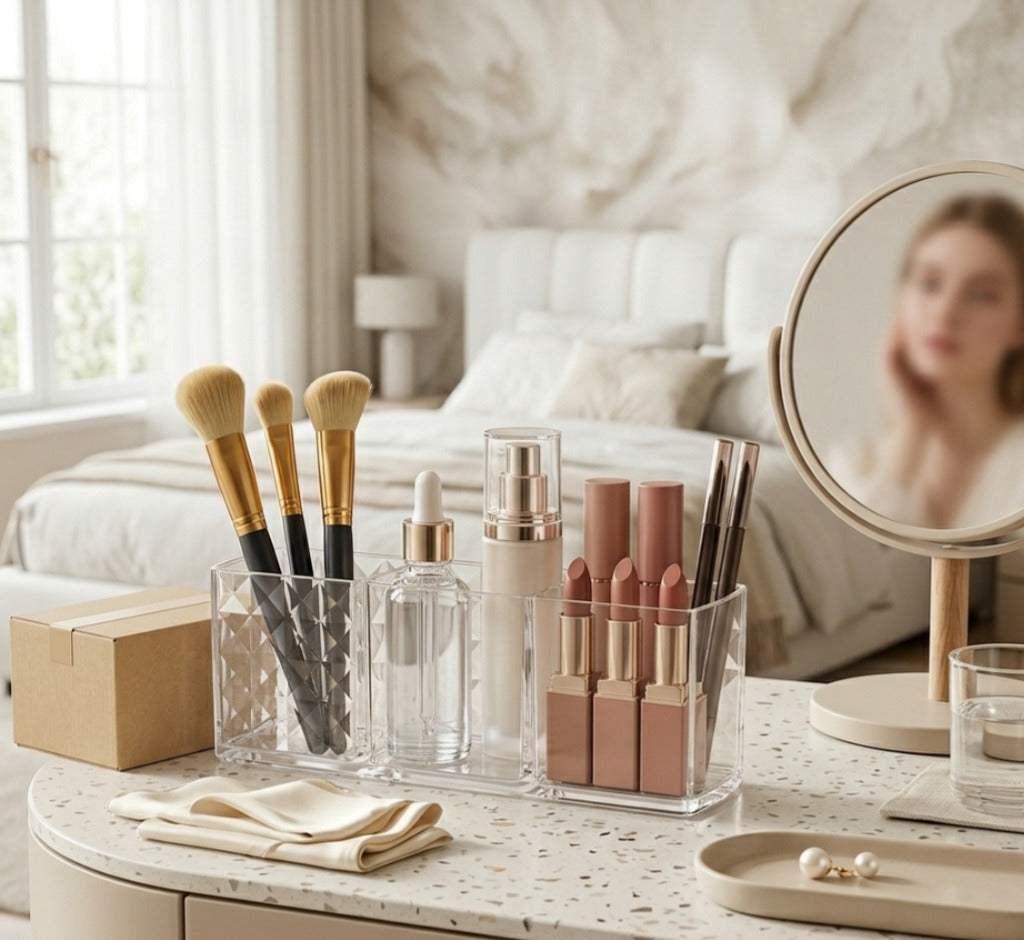 2L Rectangle Storage Rack