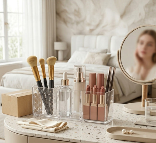 2L Rectangle Storage Rack