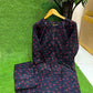 2 PCs Printed Suit