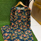 2 PCs Printed Suit