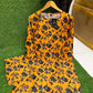 2 PCs Printed Suit