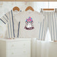 2Pc Baby Coat