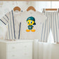 2Pc Baby Coat