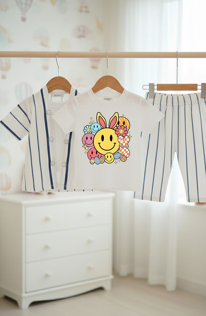2Pc Baby Coat