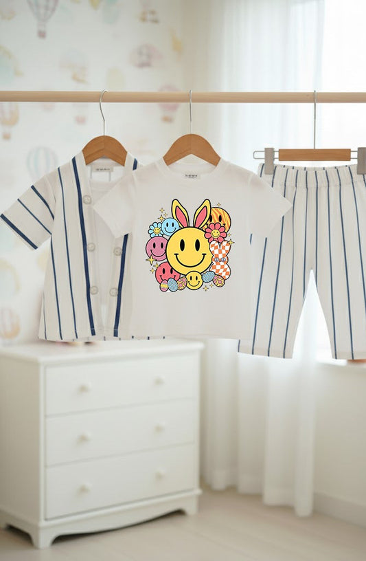 2Pc Baby Coat