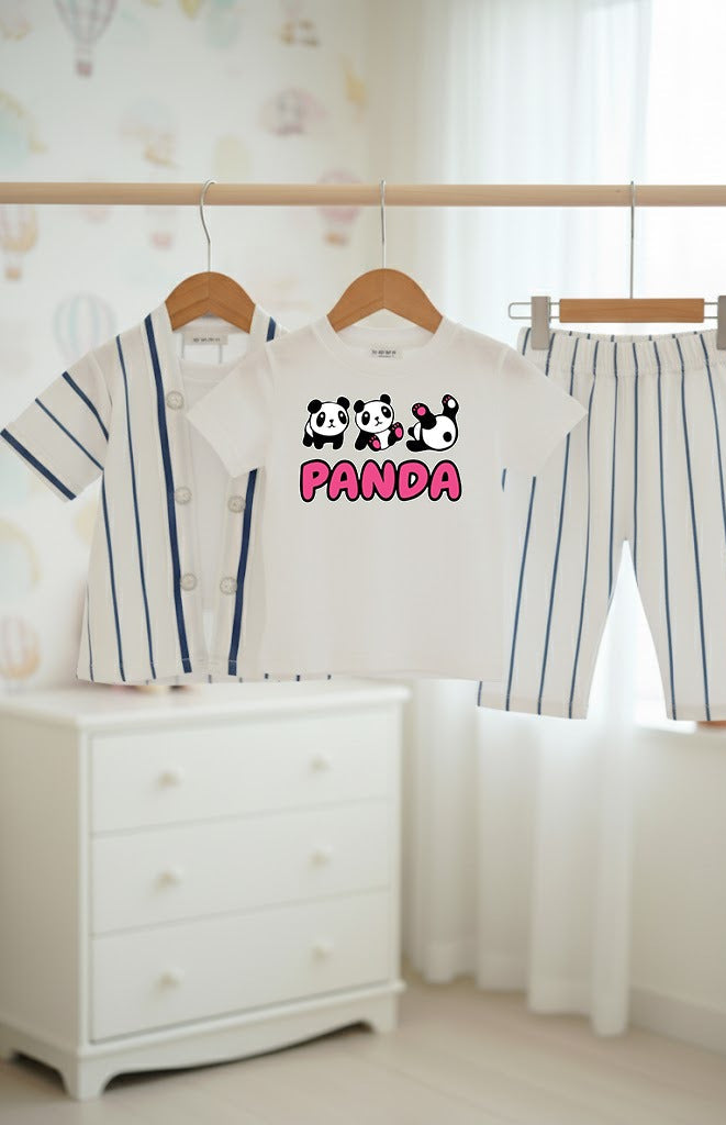 2Pc Baby Coat